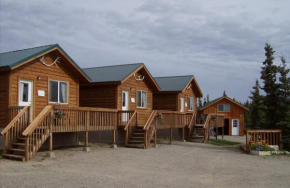 Alaskan Spruce Cabins